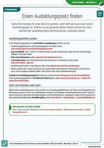 Abbildung des Materials.