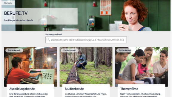 Videos: Berufe.TV Berufe.TV