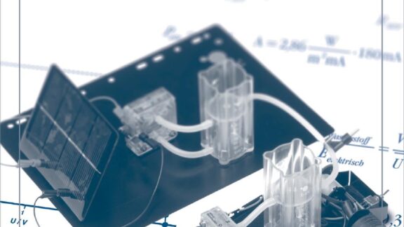 Literaturtipp: Brennstoffzellen im Unterricht Brennstofzellen-Unterricht