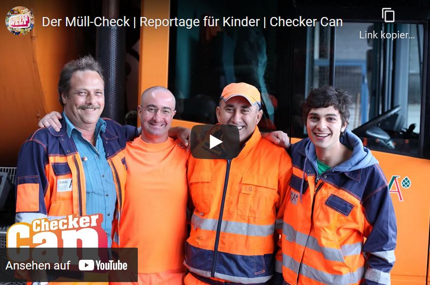 Foto des Youtube Thumbnails von einer Folge 