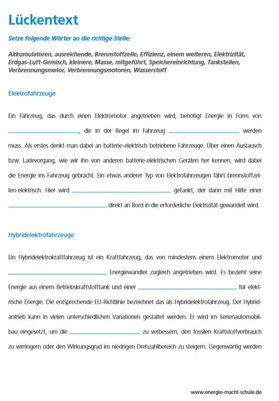Abbildung des Materials.