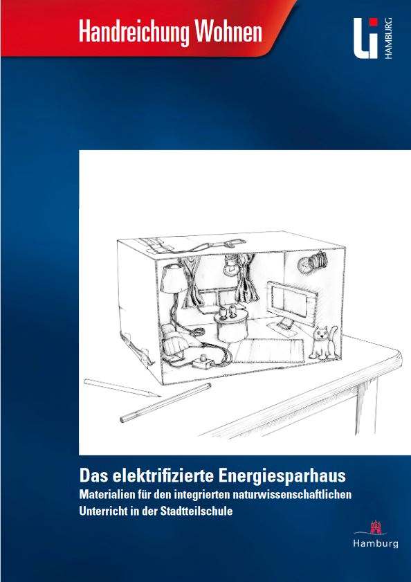 Abbildung des Materials.