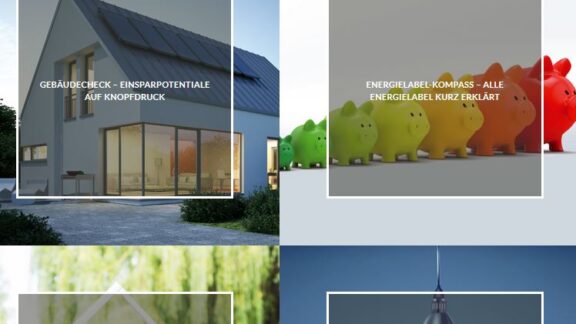 Linktipp: Ganz einfach Energie sparen Energiespartipps