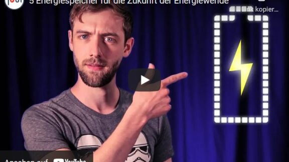 Energiespeicher-Zukunft