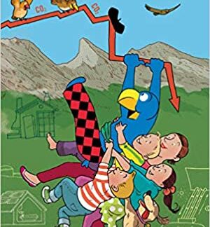 Literaturtipp: Globi und die Energie Globi