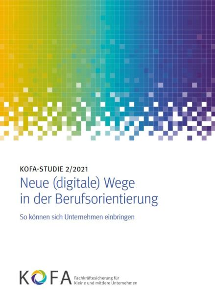 Deckblatt der KOFA-Studie 2/2021.