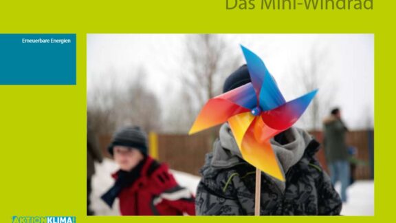 Experiment: Aktion Klimakarten Klimakarten