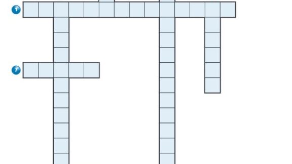 Arbeitsblatt: Ökonomie-Kreuzworträtsel Kreuzworträtsel