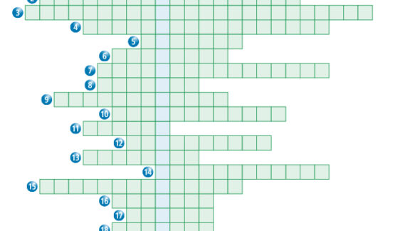 Spiel: Erdgas-Kreuzworträtsel Kreuzworträtsel