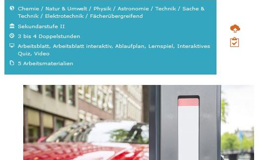 LO-Elektromobilität