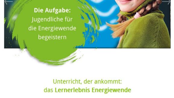 Lernerlebnis Energiewende Lernerlebnis Energiewende