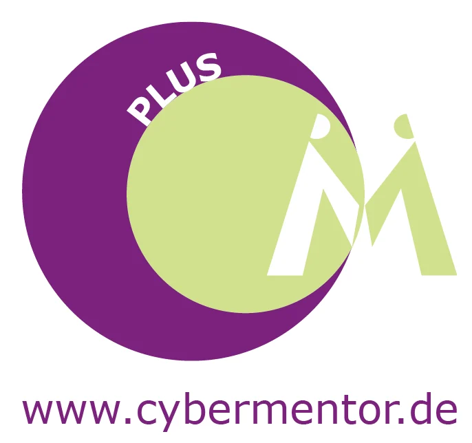 Logo von CyberMentor Plus.