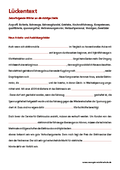 Abbildung des Materials.