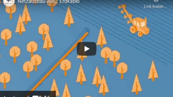 Video: Netzausbau-ABC: Erdkabel Netausbau-Erdkabel