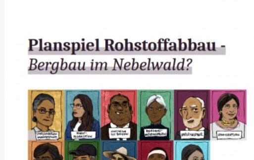 Planspiel: Rohstoffabbau Planspiel