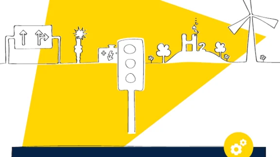 Unterrichtsmaterial Antriebstechnik – Mobilität der Zukunft.