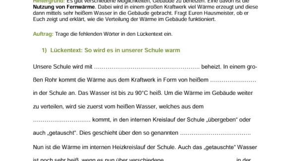 Grafik: EEP/Energieeinsparprojekt an Potsdamer Schulen