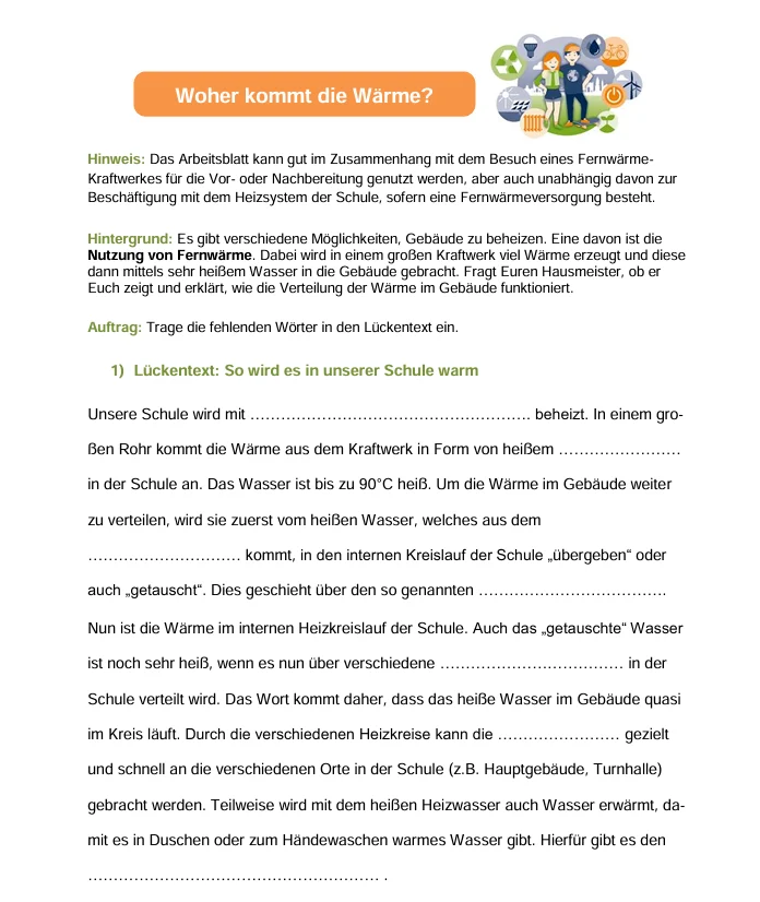 Grafik: EEP/Energieeinsparprojekt an Potsdamer Schulen