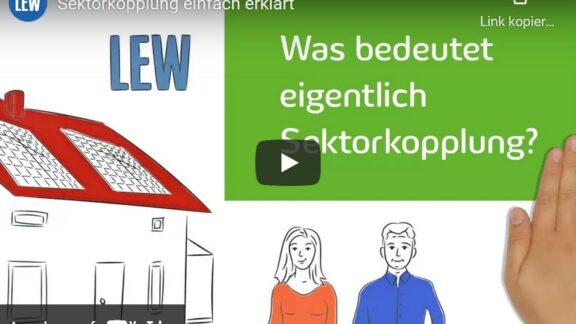 Video: Sektorkopplung einfach erklärt Sektorkopplung