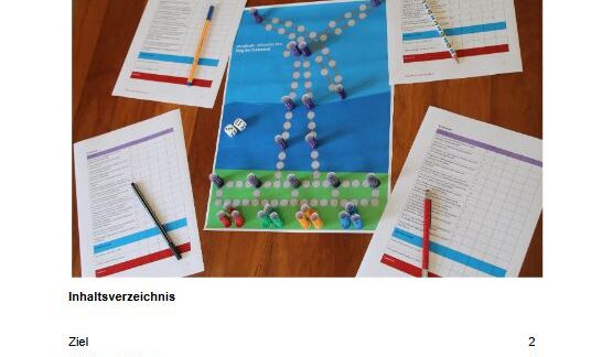 Spiel: Windkraftanlagenbau Spiel "Windkraftanlagenbau"