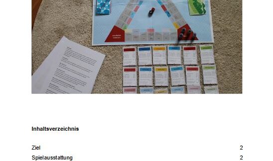 Spiel "world wide Wasserstoff"