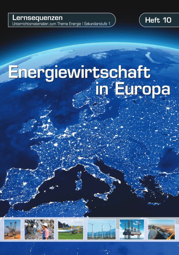 Titel Lenrsequenz: Energiewirtschaft in Europa
