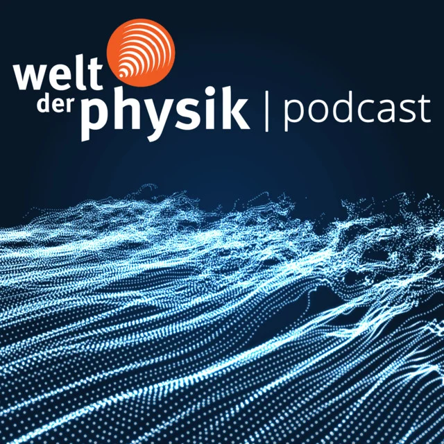 Cover des Podcasts Welt der Physik.