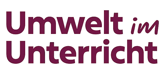 Logo des Angebots Umwelt im Unterricht.