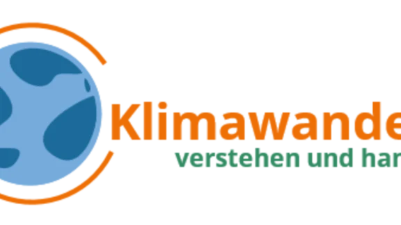 Logo des Projekts Klimawandel verstehen und handeln.