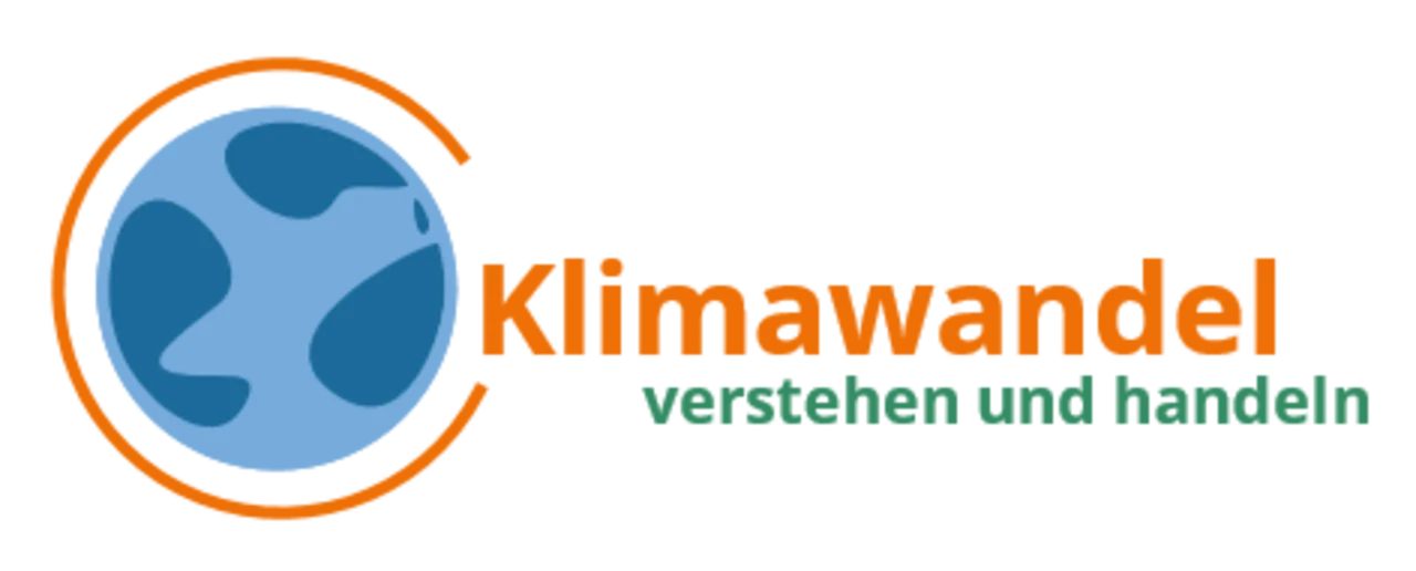Logo des Projekts Klimawandel verstehen und handeln.