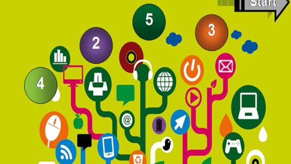 Onlinekurs: Green IT Abbildung des Materials.