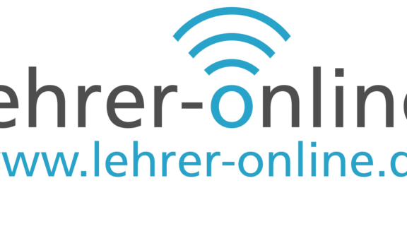 Logo der Bildungsplattform Lehrer-Online.