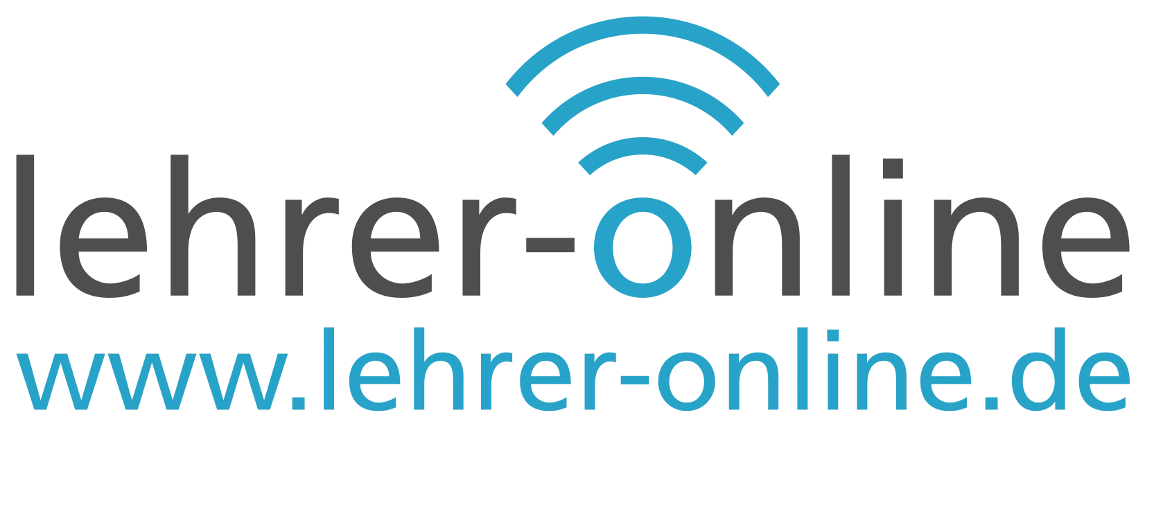 Logo der Bildungsplattform Lehrer-Online.